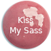 KISS MY SASS LIPSENSE