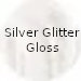 Silver Glitter Gloss