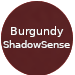 Burgundy ShadowSense