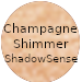 Champagne Shimmer ShadowSense