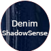 Denim Matte ShadowSense