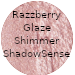 Razzberry Glaze Shimmer ShadowSense