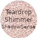 Teardrop Rose Shimmer ShadowSense