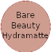 Bare Beauty Hydramatte