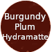 Burgundy Plum Hydramatte