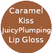 Caramel Kiss Glowify Juicy Plumping Lip Gloss