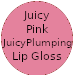 Juicy Pink Glowify Juicy Plumping Lip Gloss