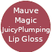 Mauve Magic Glowify Juicy Plumping Lip Gloss