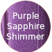 PURPLE SAPPHIRE SHIMMER SHADOWSENSE