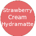 Strawberry Cream Hydramatte